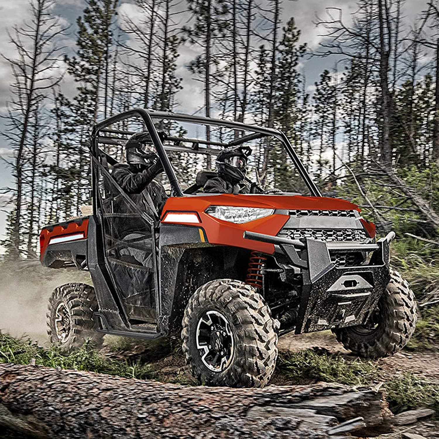Nerf Bars for Ranger XP 1000 2018-2026 - Image 7