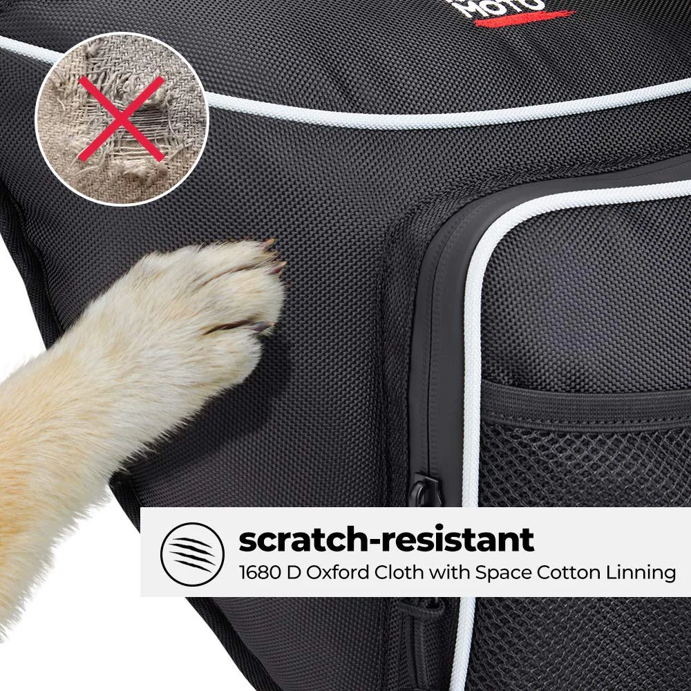 1680D High Density Cab Pack Center Seat Bag for Polaris RZR - Image 3
