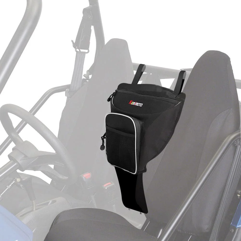 1680D High Density Cab Pack Center Seat Bag for Polaris RZR - Image 7