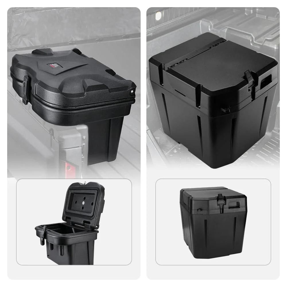 Cargo Storage Box & Under Seat Storage Box for Ranger General