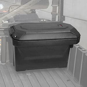 2" Tie Down Anchors & Big Size Cargo Box (Passenger Side) for Polaris Ranger - Image 10