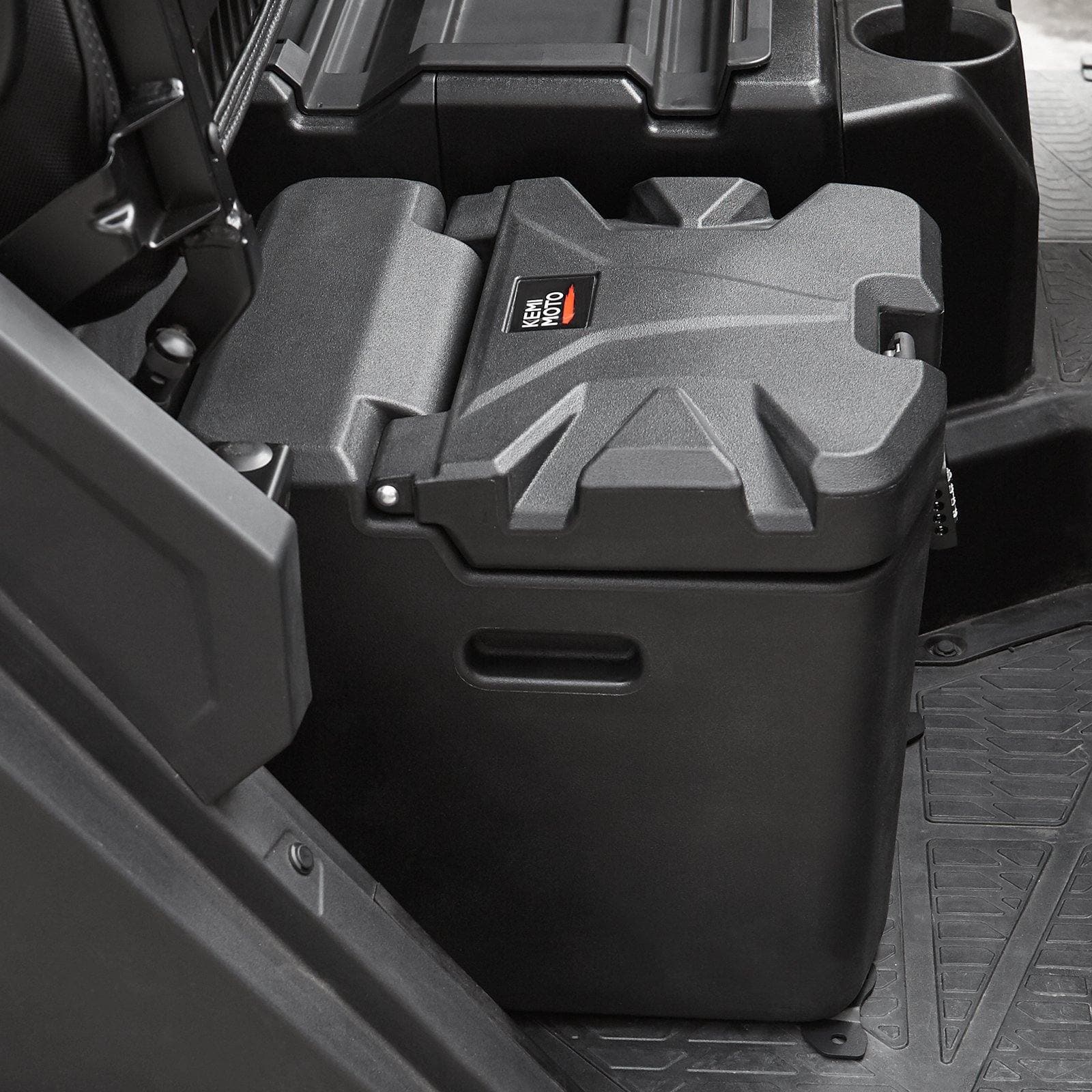 26.5L Under Seat Storage Box for Polaris Ranger XP 1000 - Image 9