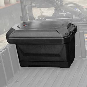 UTV Waterproof Seat Cover & Big Size Cargo Box for Polaris Ranger - Image 14