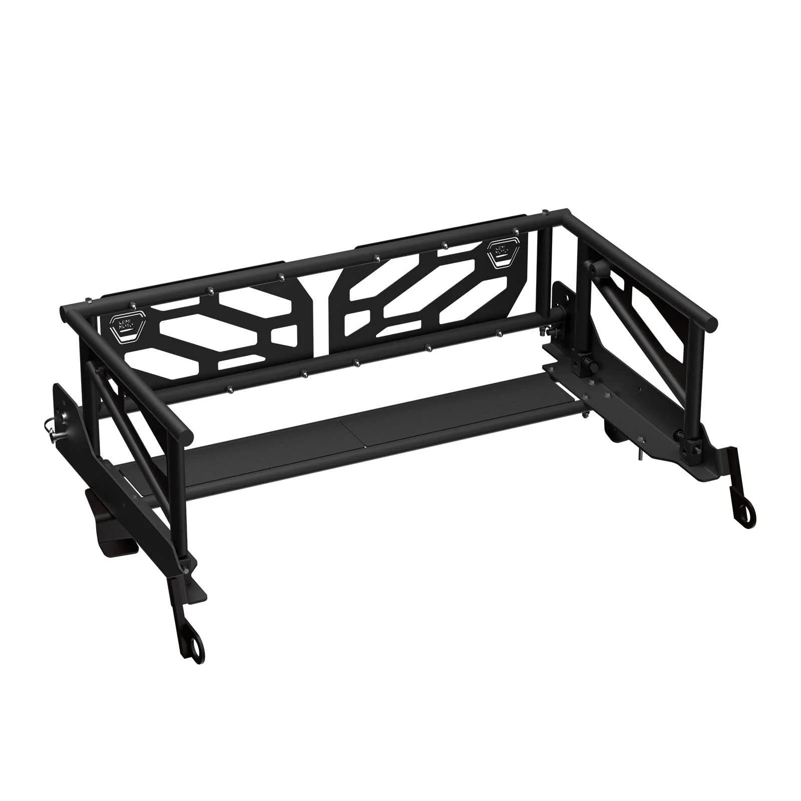 Rear Cargo Bed Extender for Pioneer 1000-5 700-4 2016-2024 - Image 8