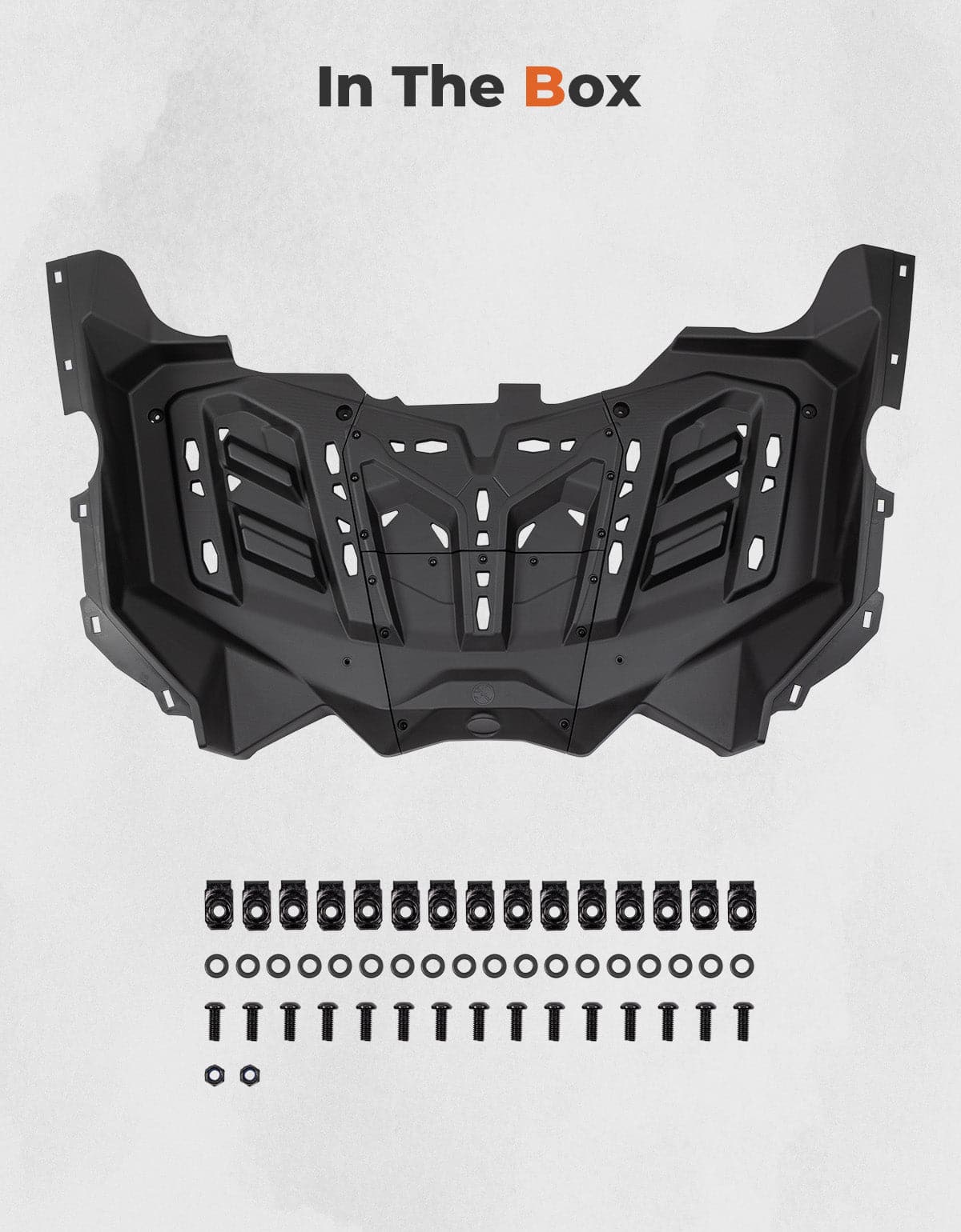 Rear Cargo Luggage Rack for Can-Am Maverick X3 | X3 MAX - Image 6