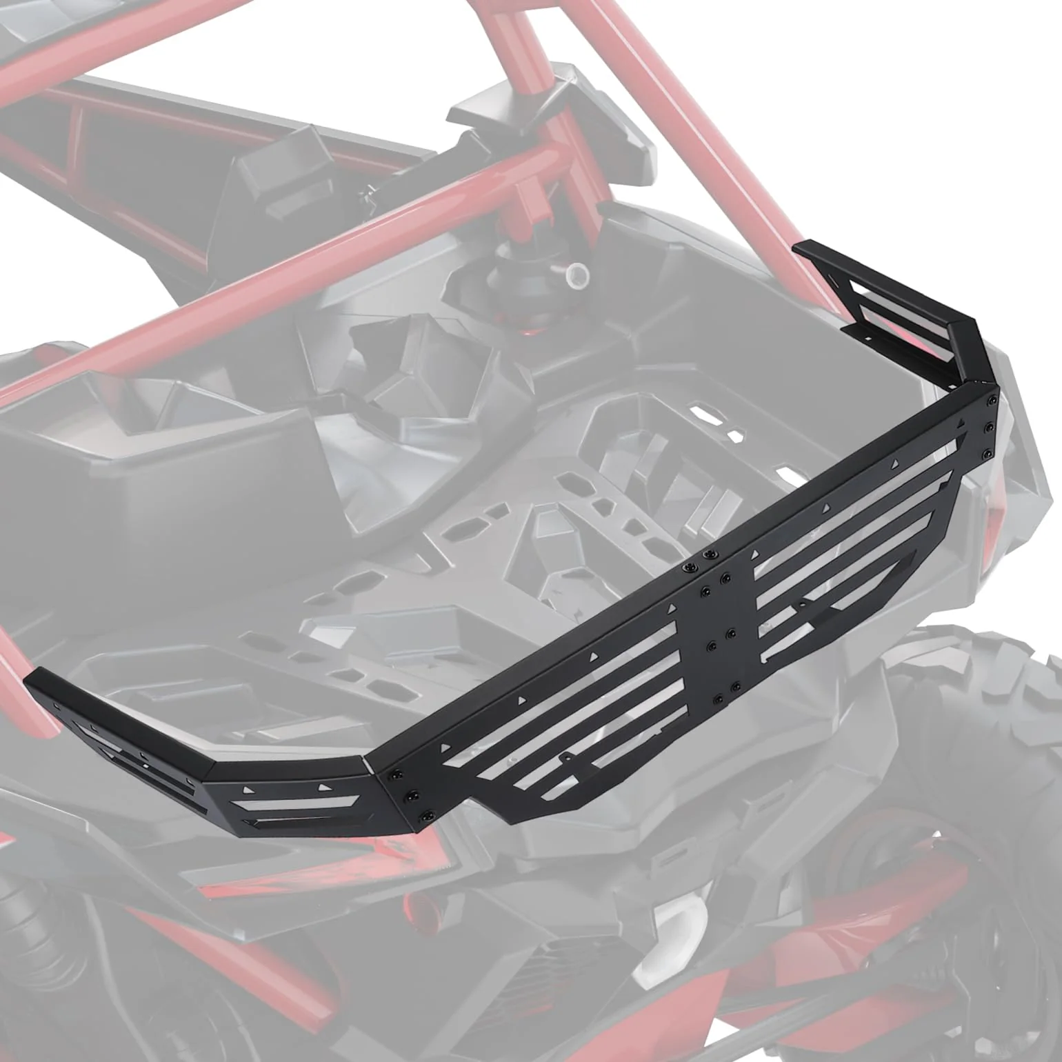 Rear Cargo Tailgate and Bags for Can-Am Maverick X3 - Image 5