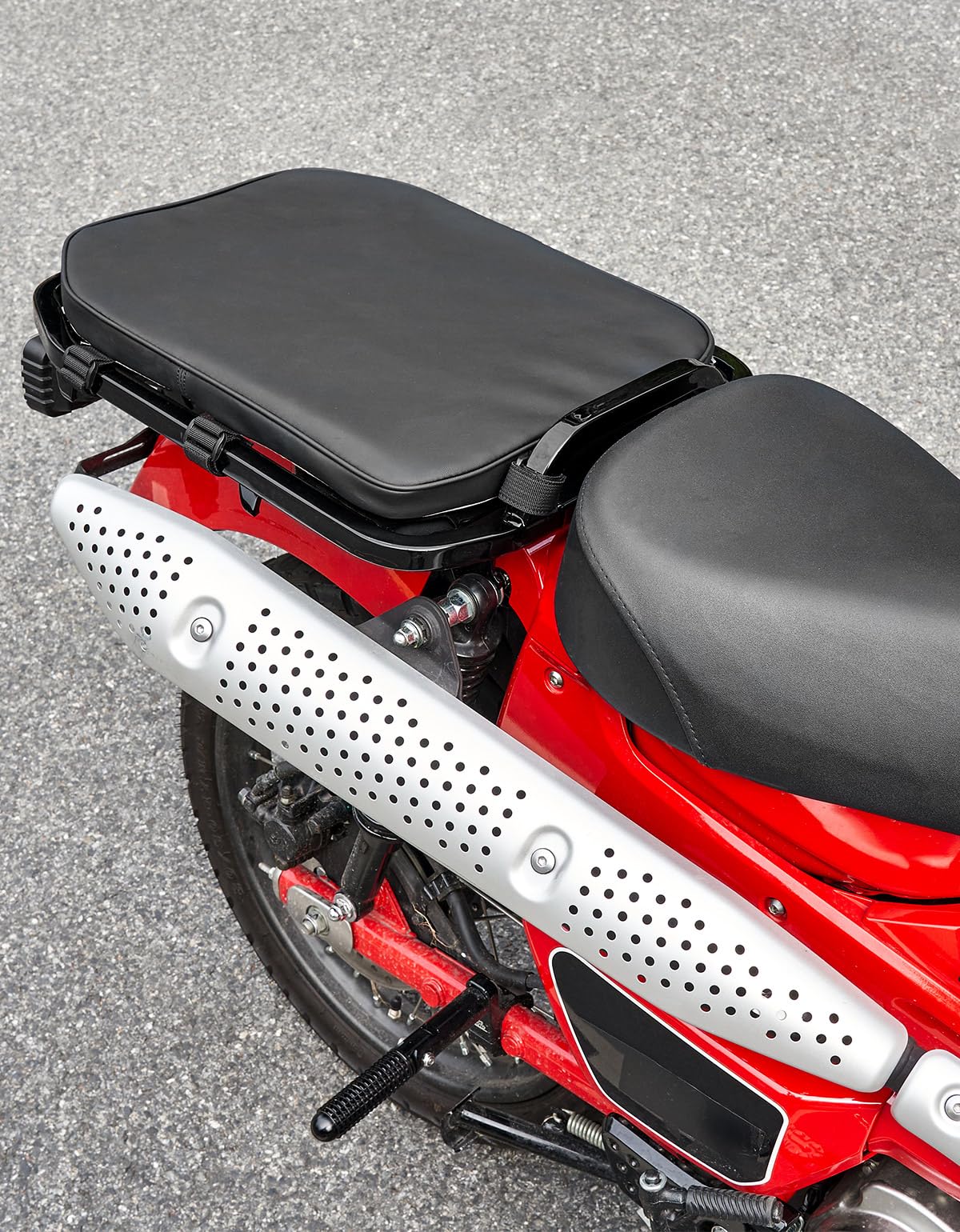 Rear Passenger Seat Pad for CT125 Trail 125 Hunter Cub 2021-2024 - Image 6