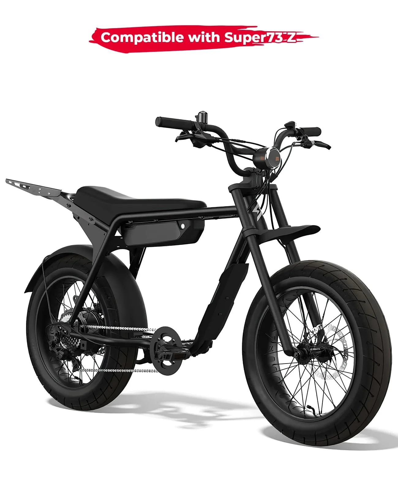 Rear Rack Aluminum for Super73 Z/S Series - Image 5