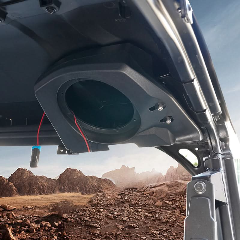 Rear Roof Speaker Pods for Polaris General 1000 / XP 1000 - Image 2