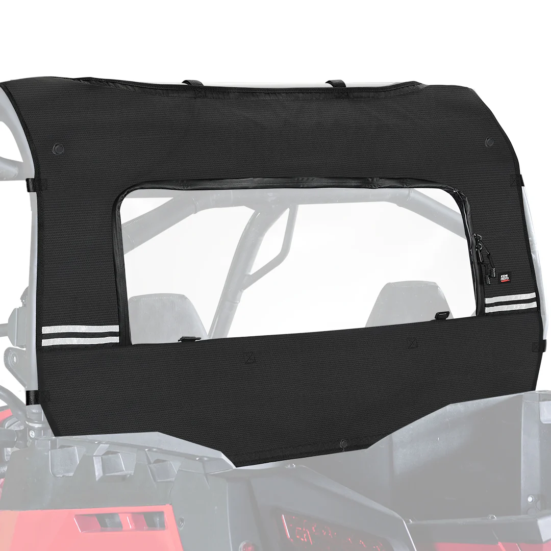 Rear Windshield Roll Up/Down for CFmoto ZForce 500 | 800 | 1000 - Image 7