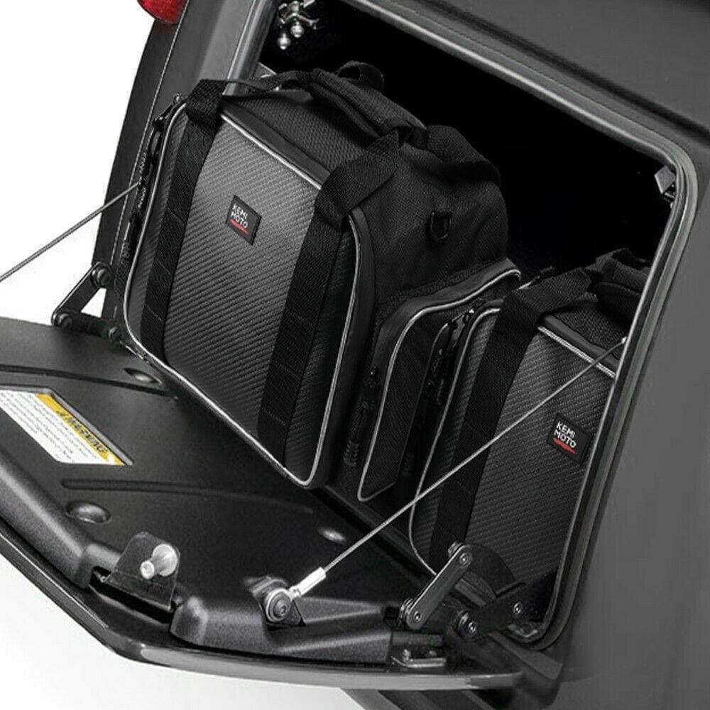 Trunk Liner Bags 1 Pairs for Harley Tri Glide 2009-2025 - Image 9