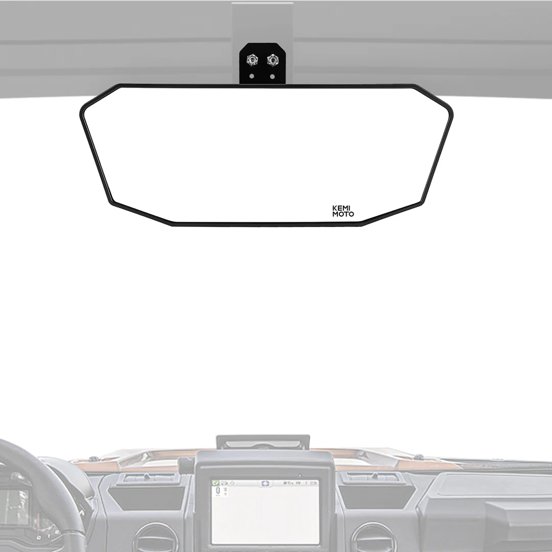 Upgraded Rear View Mirror for Polaris Ranger 500/570/900/1000 Crew XP - Image 8