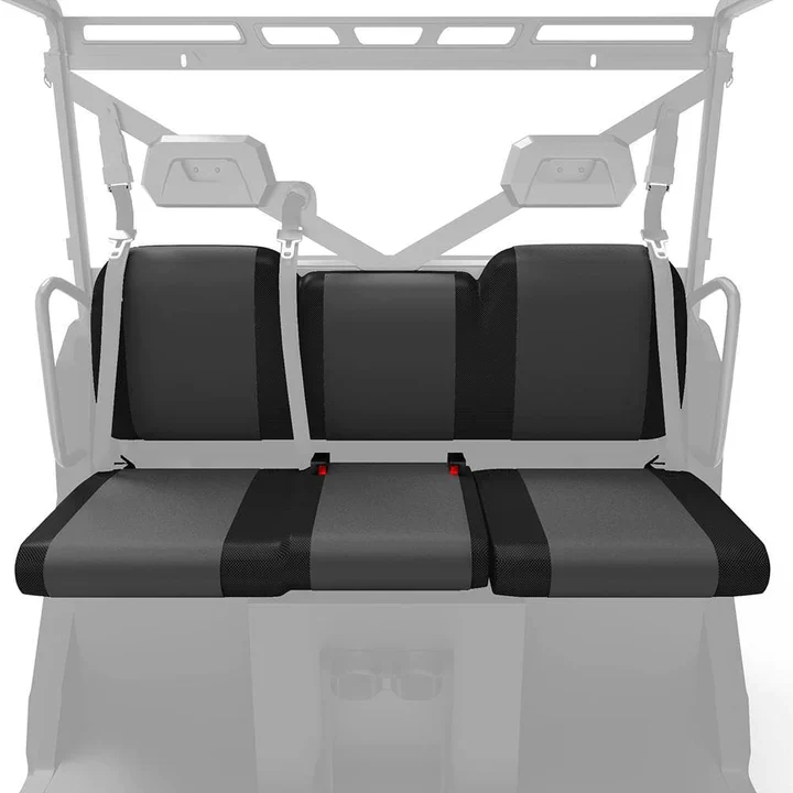 Rear View Mirror & Waterproof Seat Cover for Polaris Ranger 1000/ XP 1000 - Image 3