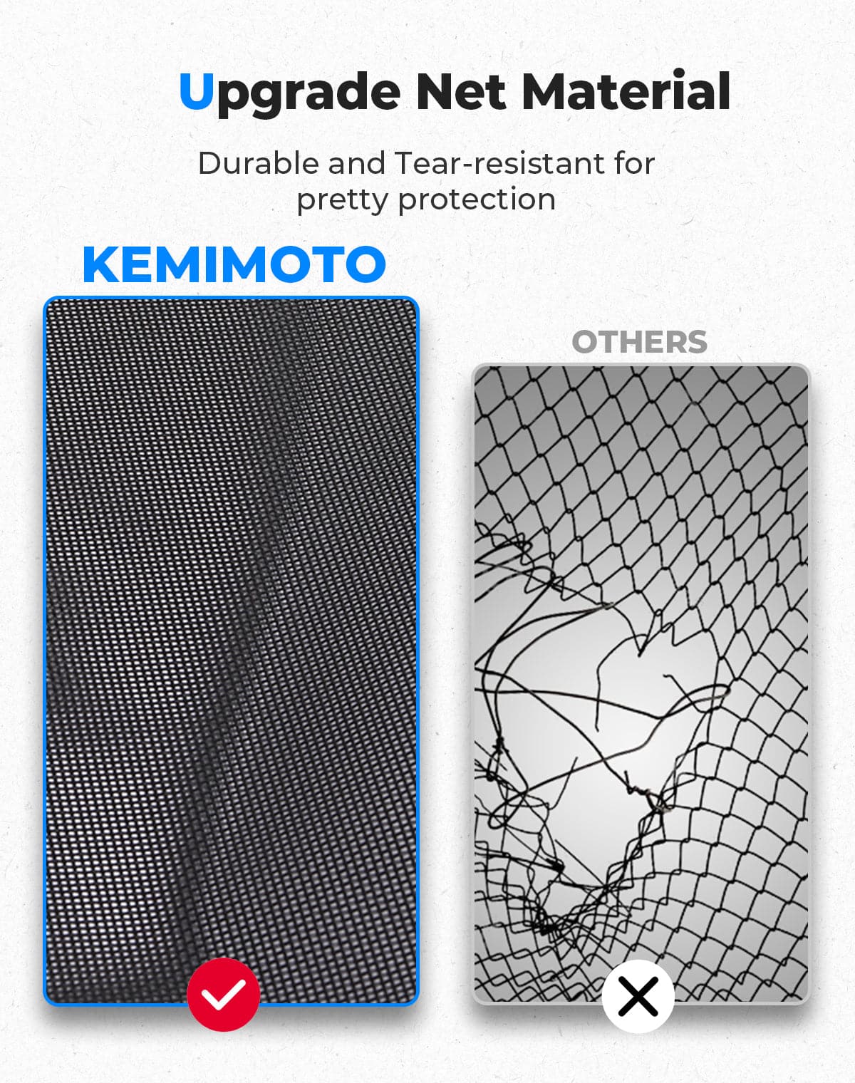 Rear Window Net for Tracker 800SX | CREW 2020-2024 - Image 7
