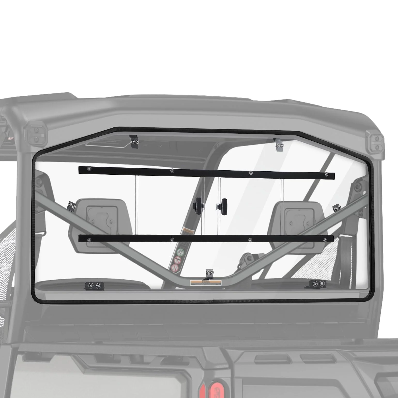Sliding Rear Windshield for Can-Am Defender HD10|9|8|7|5