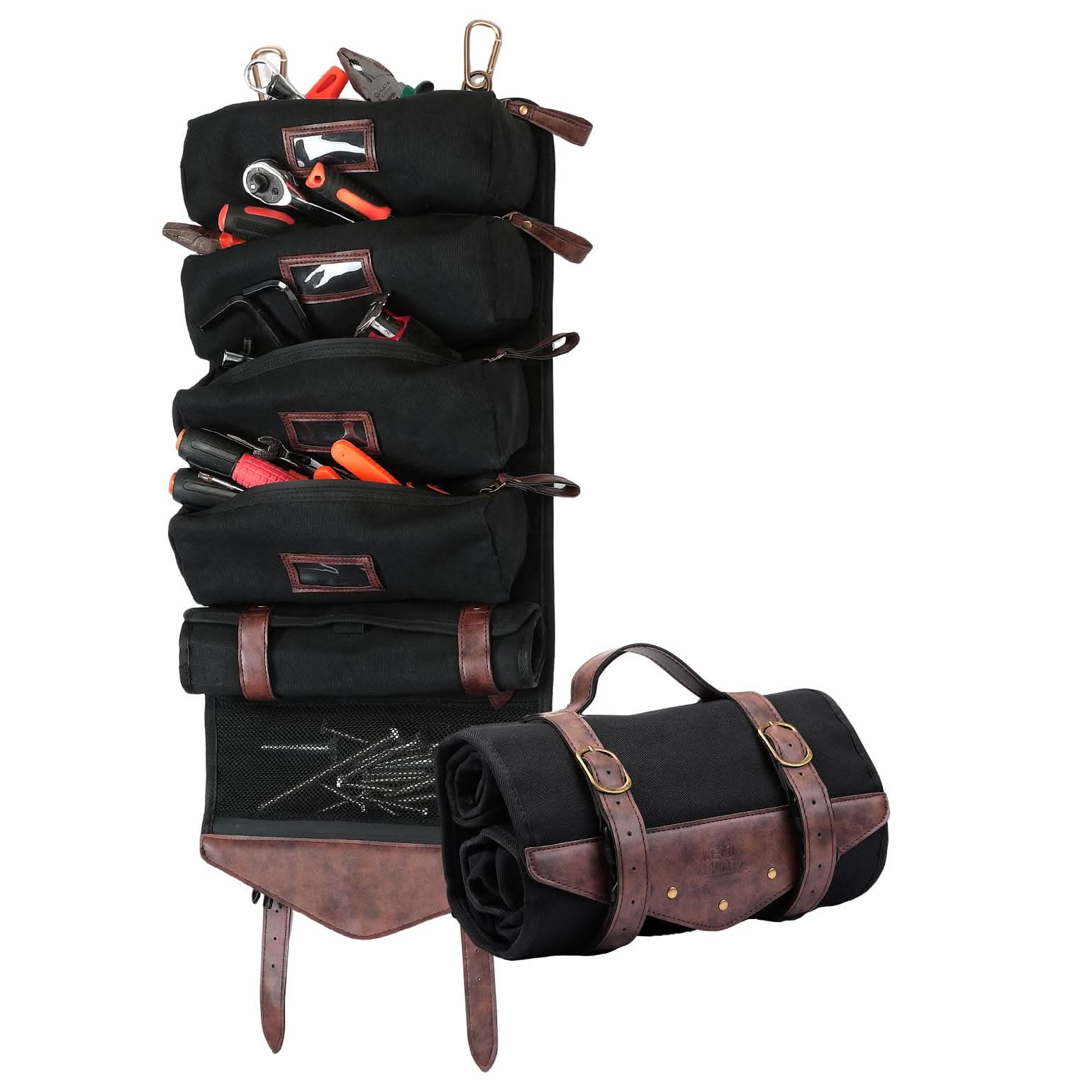 Roll Up Tool Bag for Motorcycle|ATV|UTV - Image 9