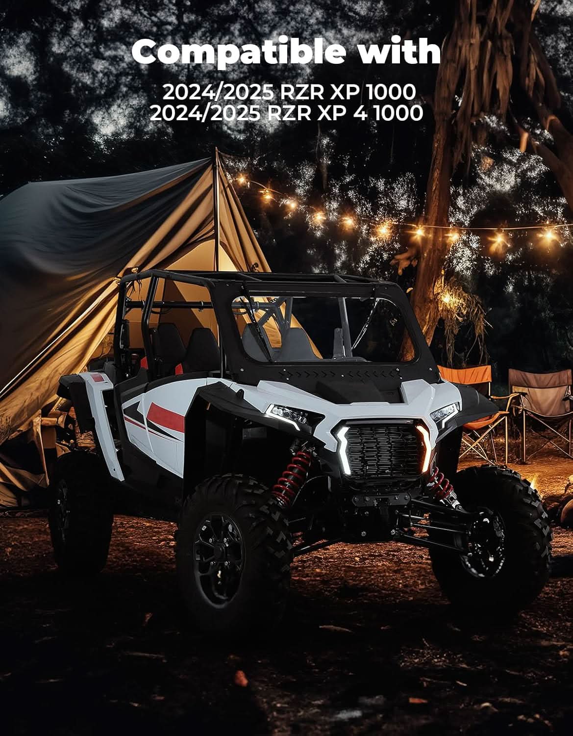 Running lights Accent Lights for 2024+ Polaris RZR XP 1000/4 1000 - Image 7