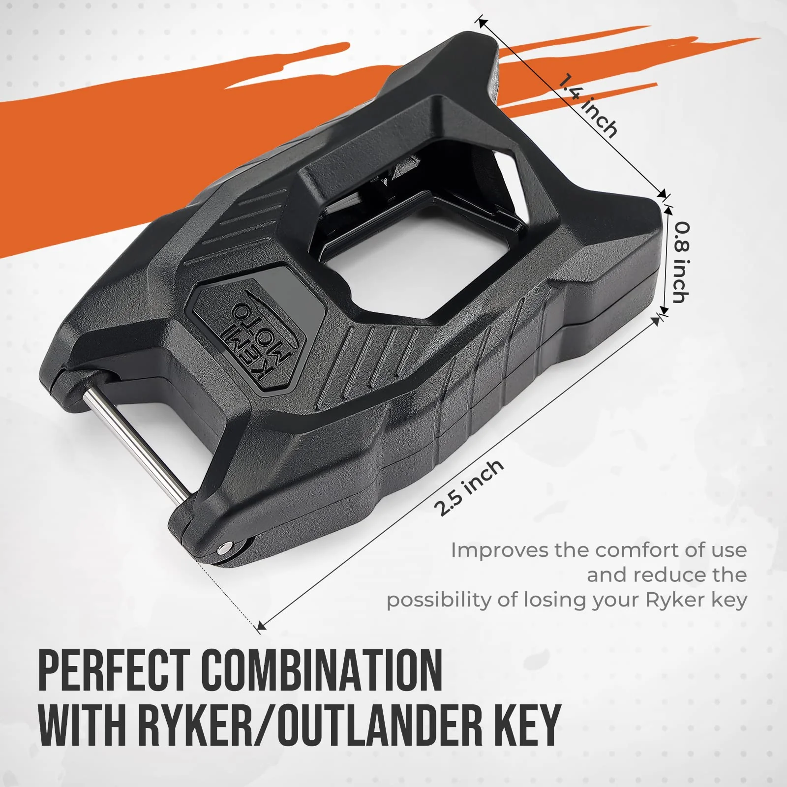 Key Holder Fit Can-am Ryker/Outlander - Image 4
