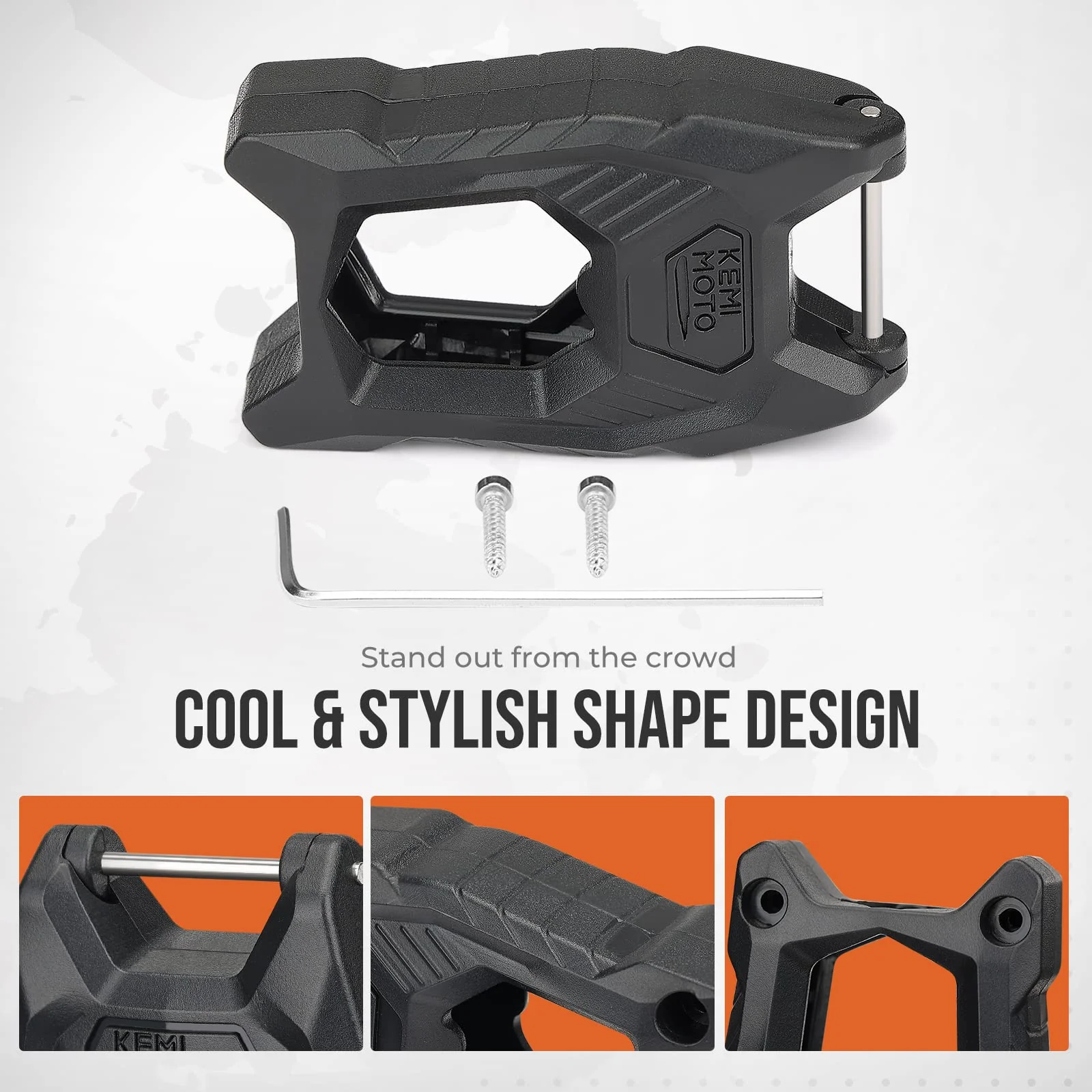 Key Holder Fit Can-am Ryker/Outlander - Image 5