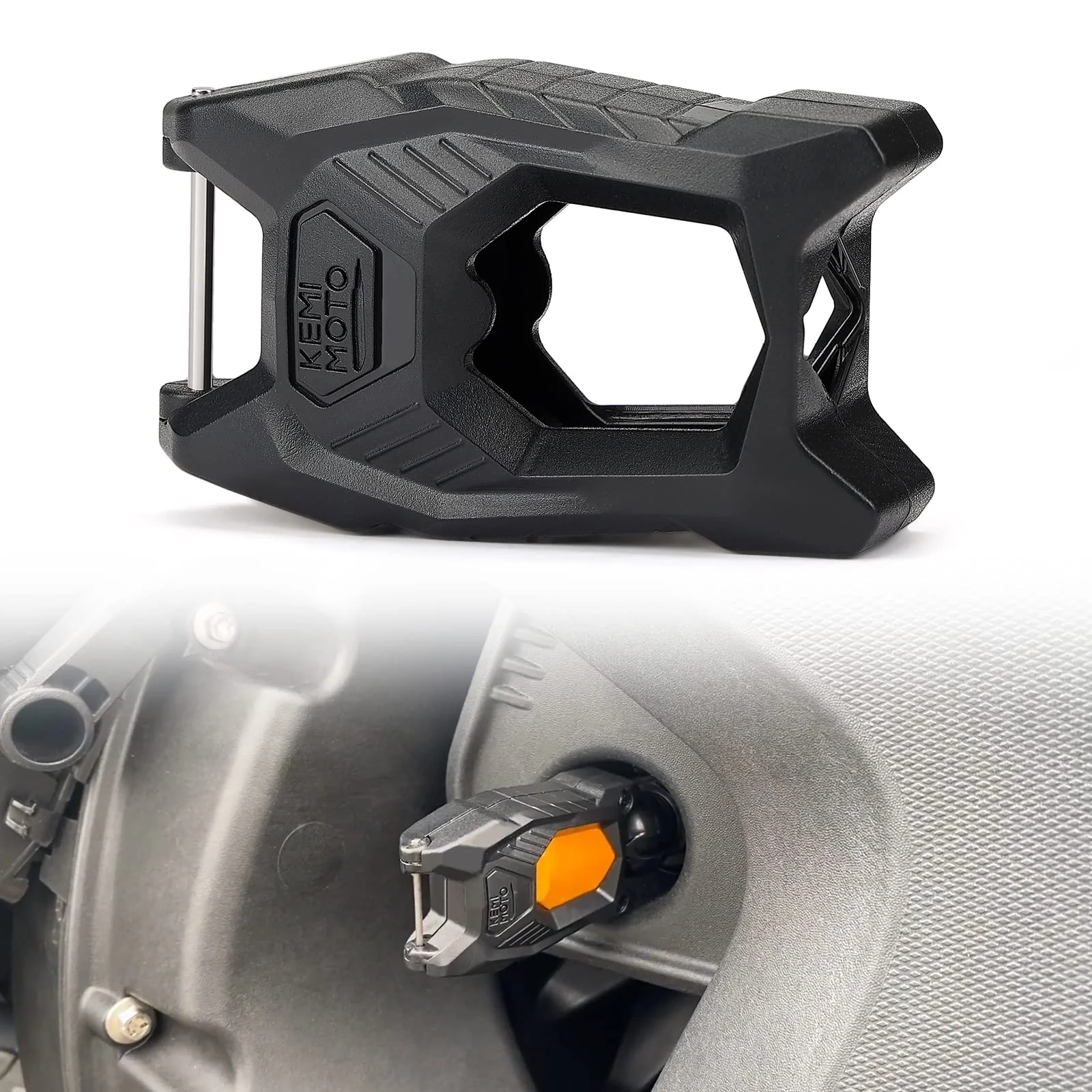 Key Holder Fit Can-am Ryker/Outlander - Image 7