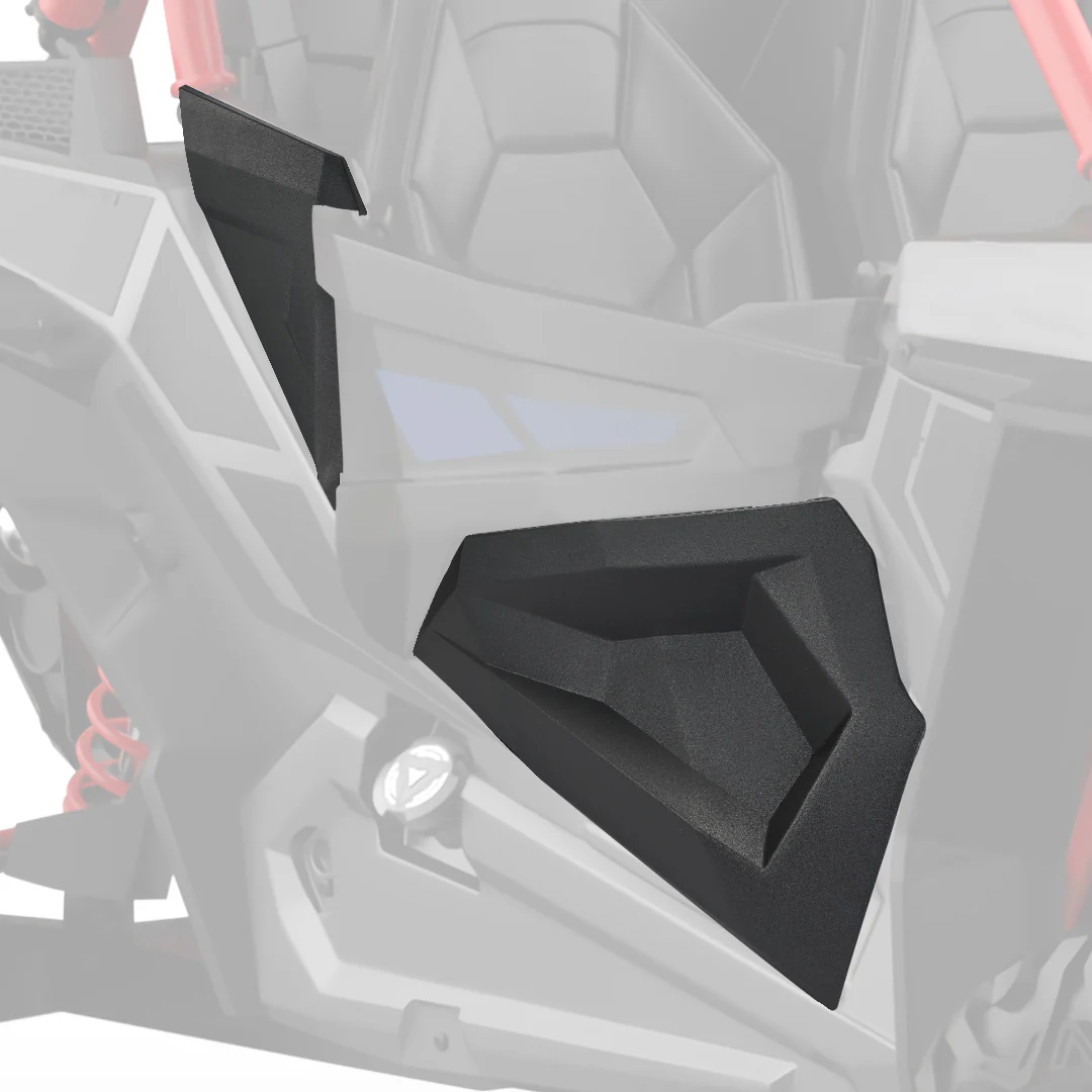 Lower Half Door Inserts Panels For Polaris RZR 60" Models (2 DOORS) - Image 10