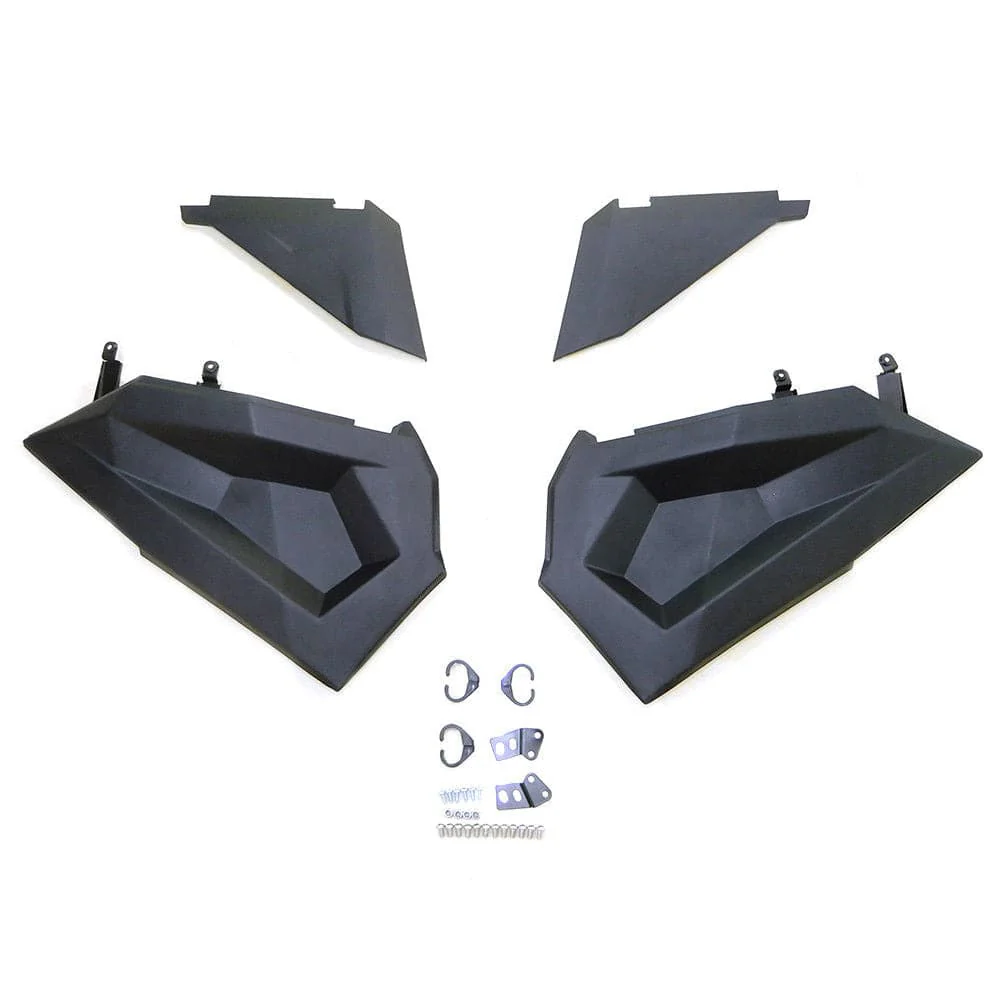 Lower Half Door Inserts Panels For Polaris RZR 60" Models (2 DOORS) - Image 5