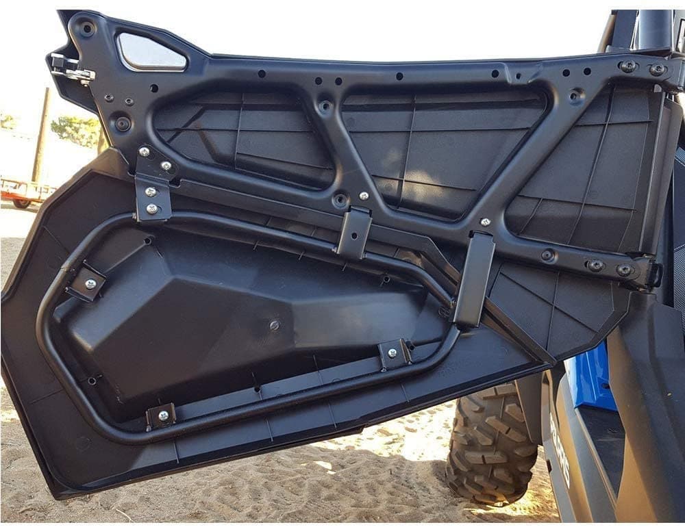 Lower Half Door Inserts Panels For Polaris RZR 60" Models (2 DOORS) - Image 6