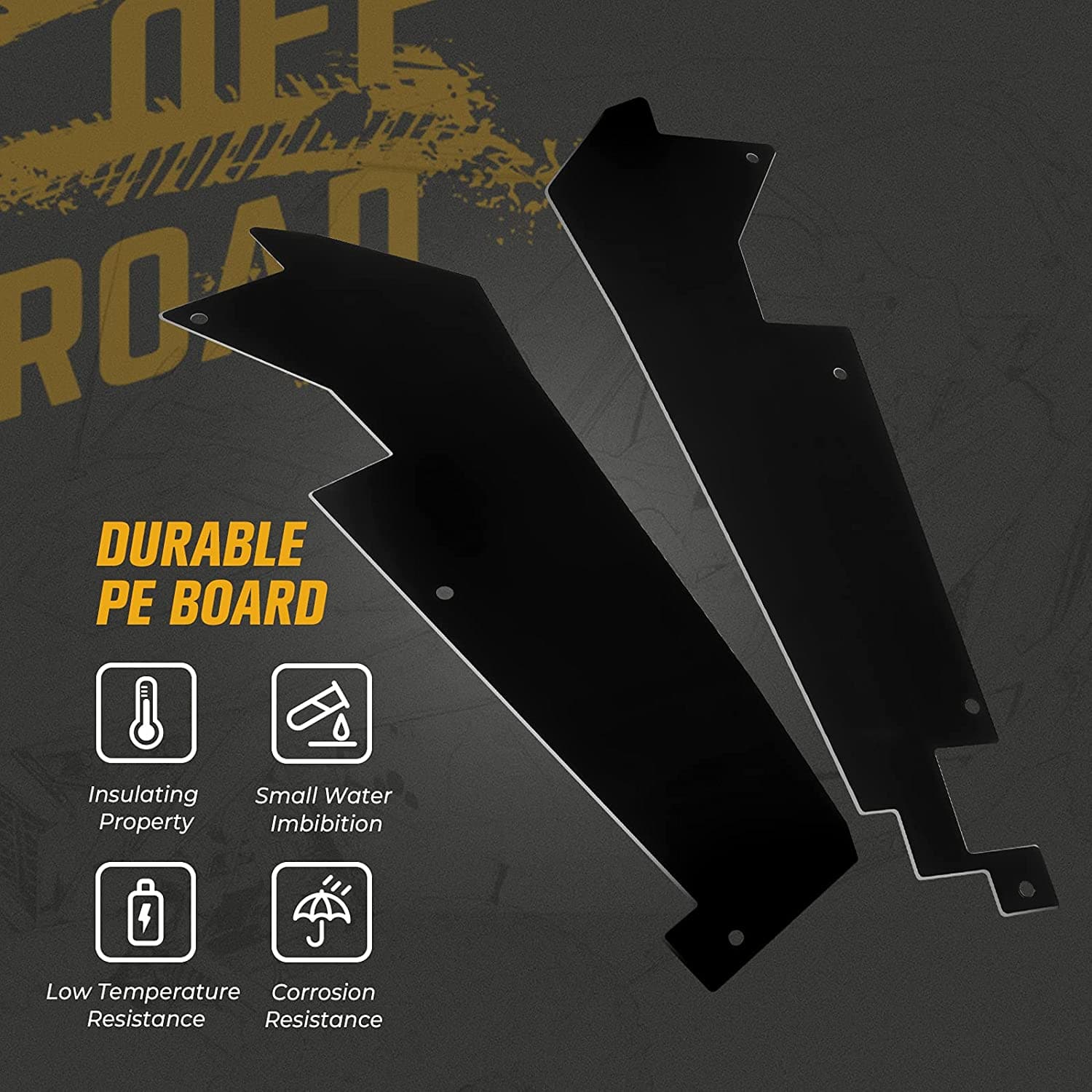 Fender Flares for Polaris RZR PRO XP / R (2020-2024) - Image 3