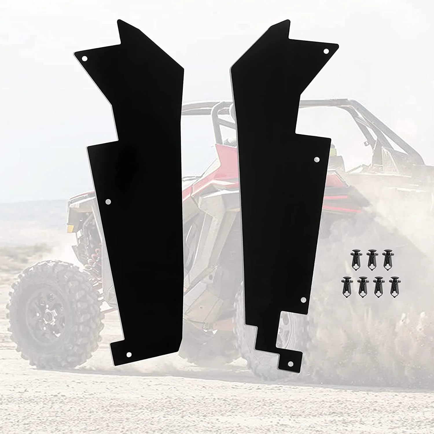 Fender Flares for Polaris RZR PRO XP / R (2020-2024) - Image 7