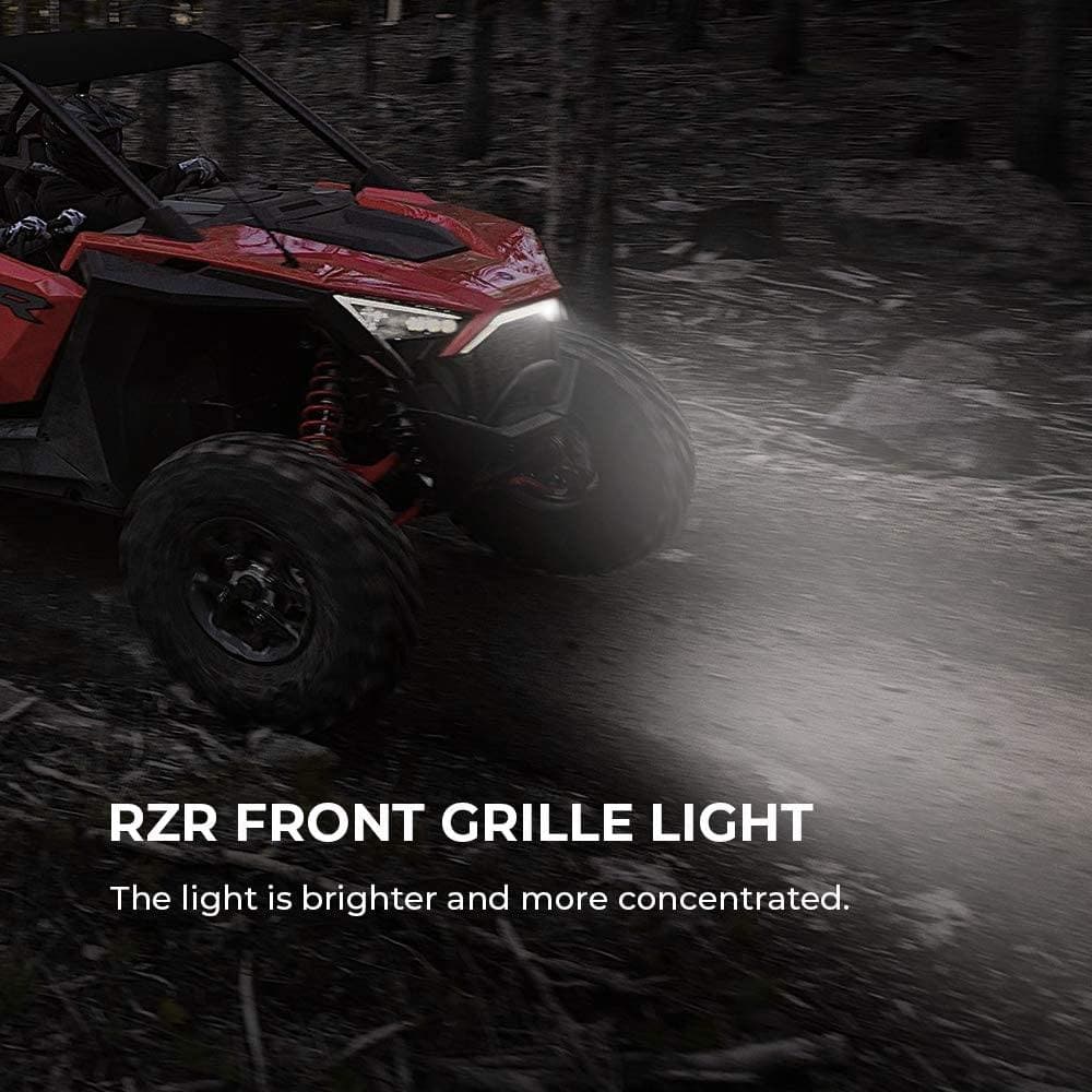 UTV Front Accent Light for Polaris RZR PRO XP/R/Turbo R 2020-2024 - Image 6