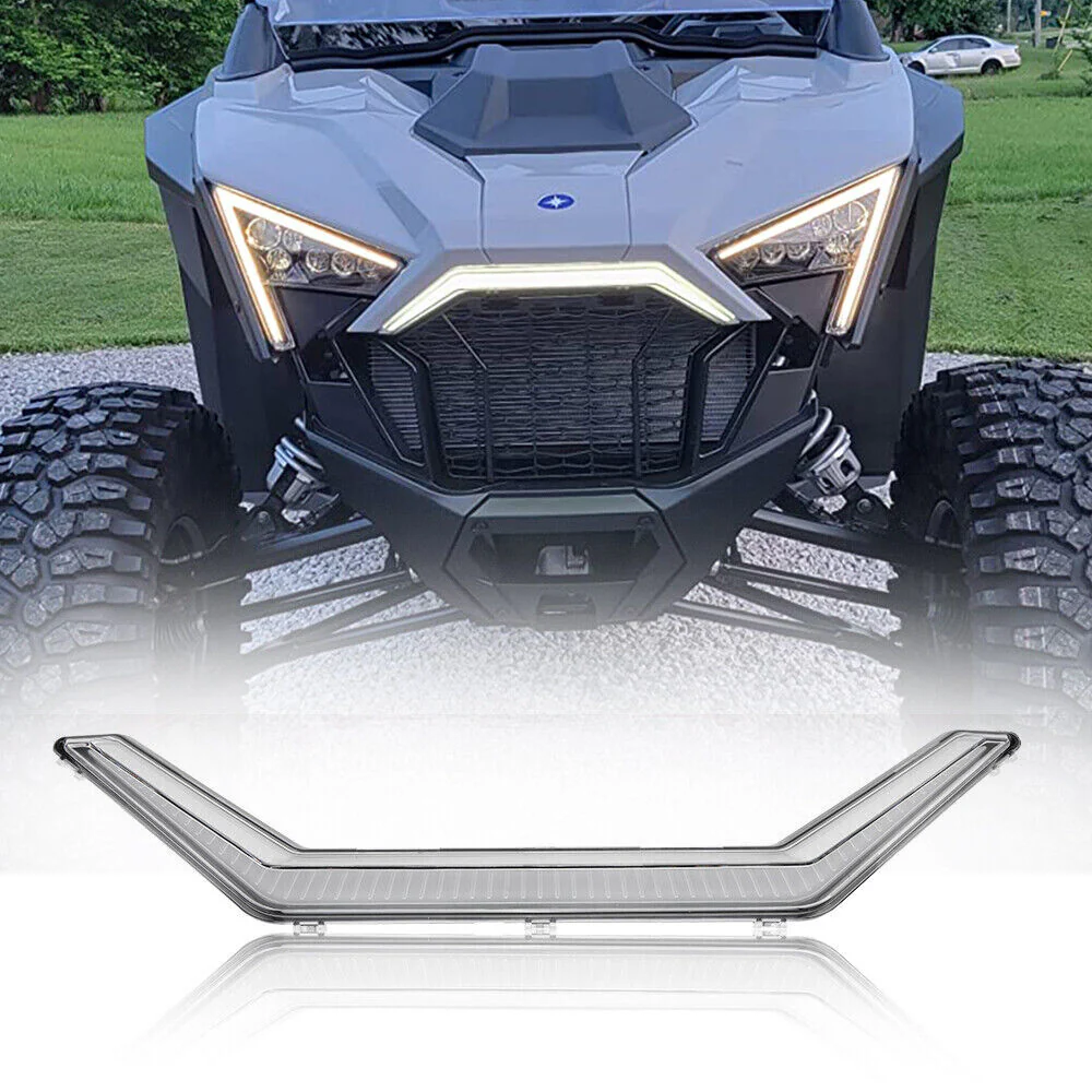 UTV Front Accent Light for Polaris RZR PRO XP/R/Turbo R 2020-2024 - Image 7