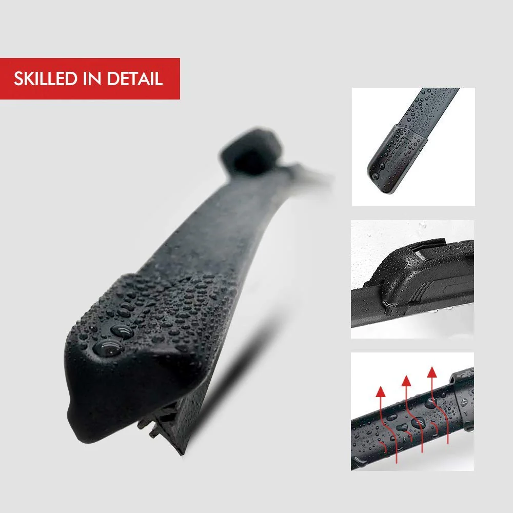 UTV Hand Operated Manual Windshield Wiper Kit - Image 7