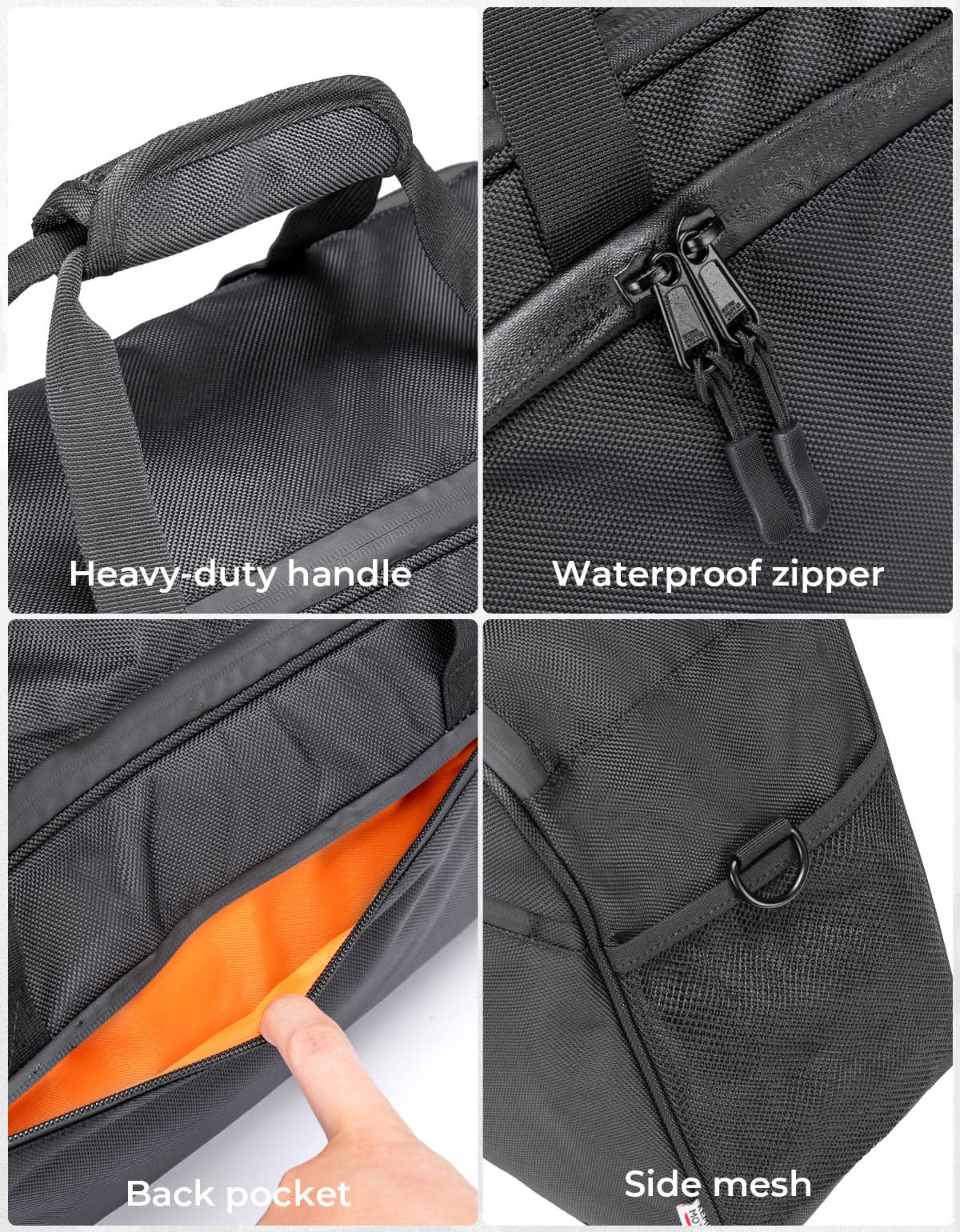 Saddlebag Liner 1 Bag for Touring Street Glide Road Glide Road King - Image 3