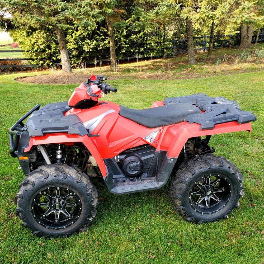 Seat Cover Fit Polaris Sportsman 450 570 2014-2020 - Image 8