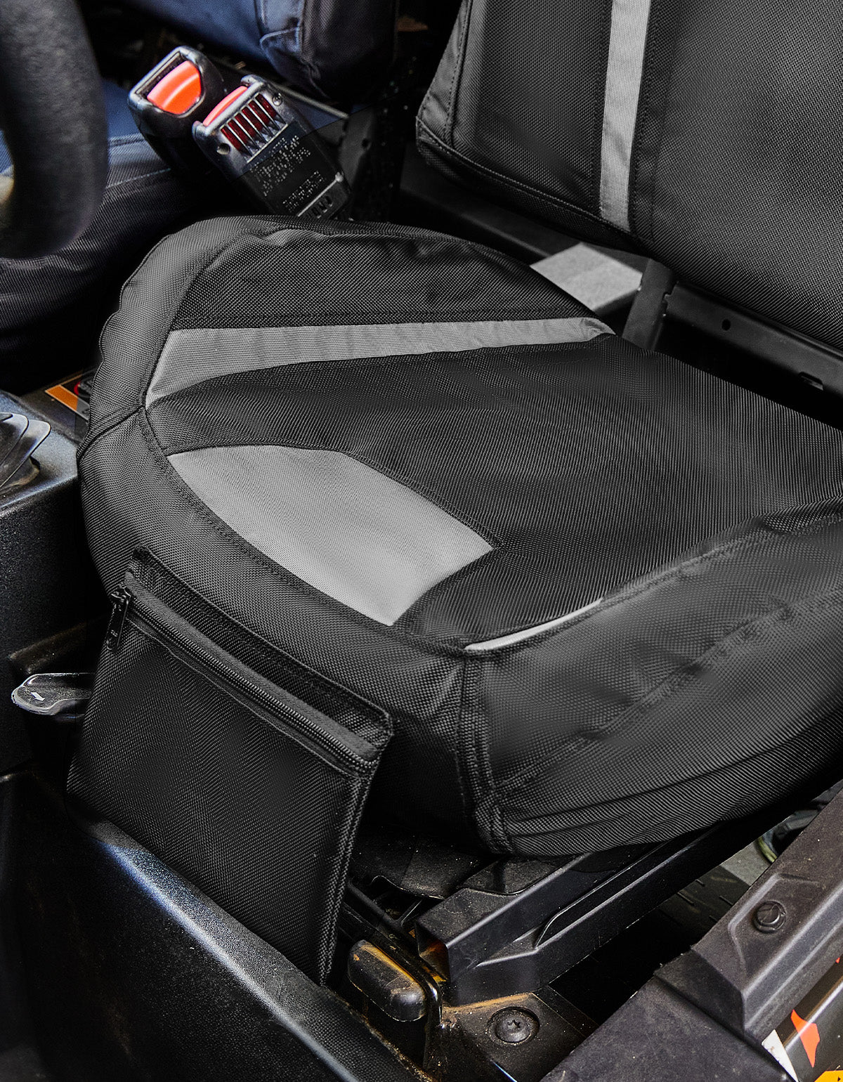 Seat Covers Water-Resistant 1680D for Polaris RZR XP 1000/Turbo 2014-2023 - Image 8