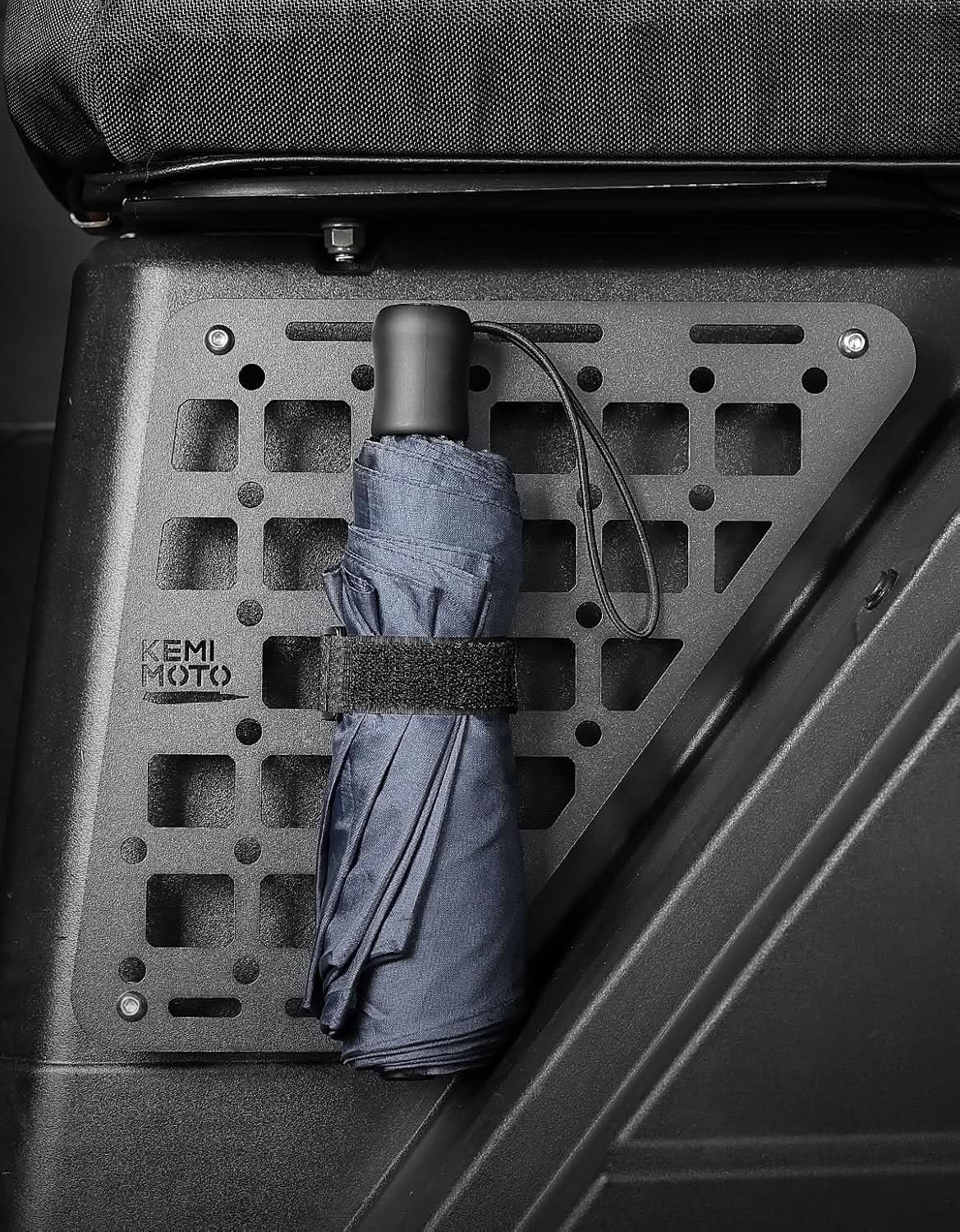 Seat Side Molle Panels for Polaris Ranger XP 1000 2018-2024 - Image 6