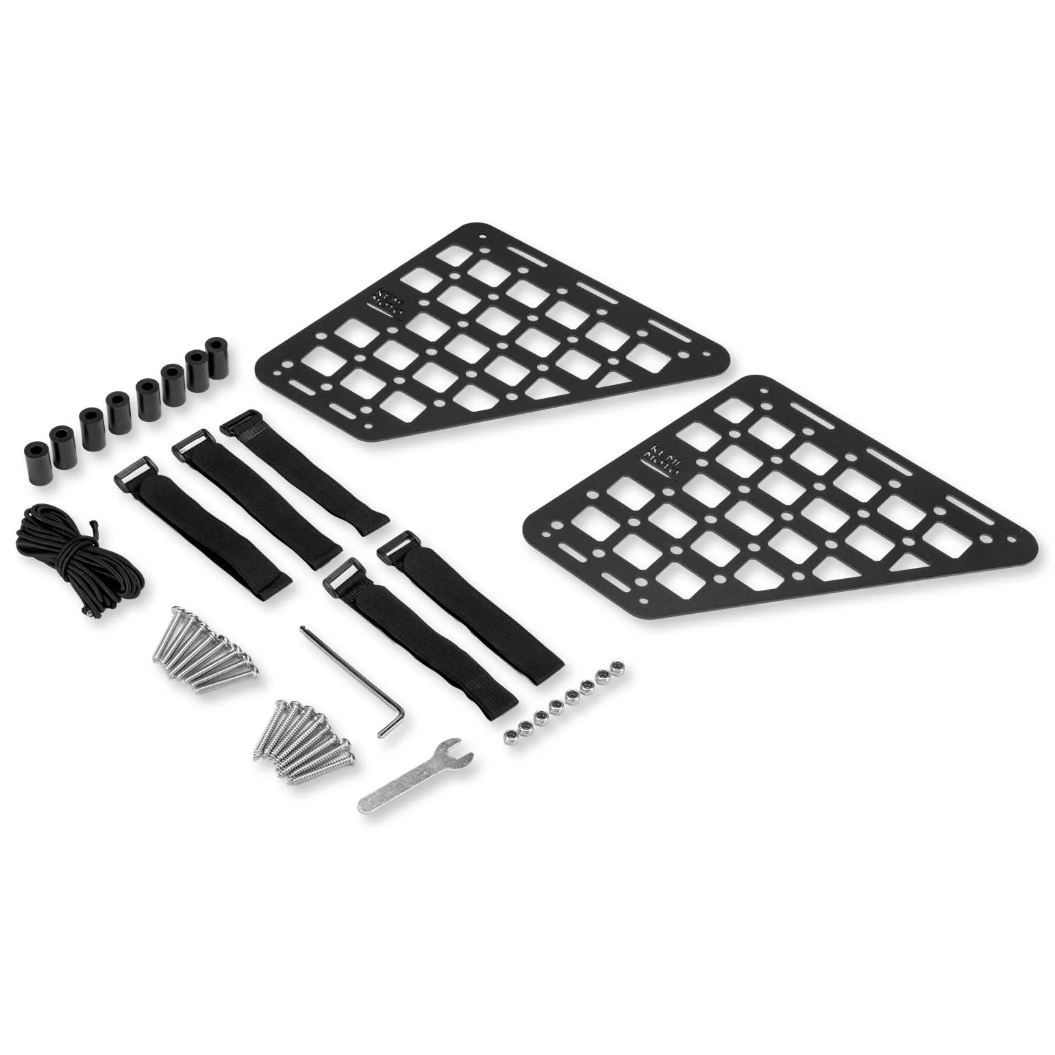 Seat Side Molle Panels for Polaris Ranger XP 1000 2018-2024 - Image 8