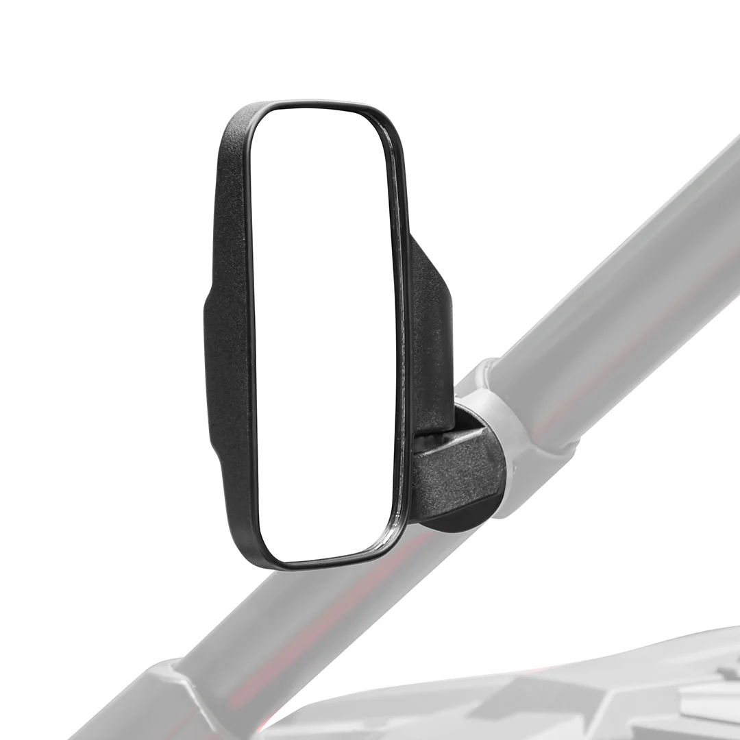 UTV 1.75"-2" Side View High Impact Convex Mirror for Can-am/Mule/Ranger/RZR - Image 10