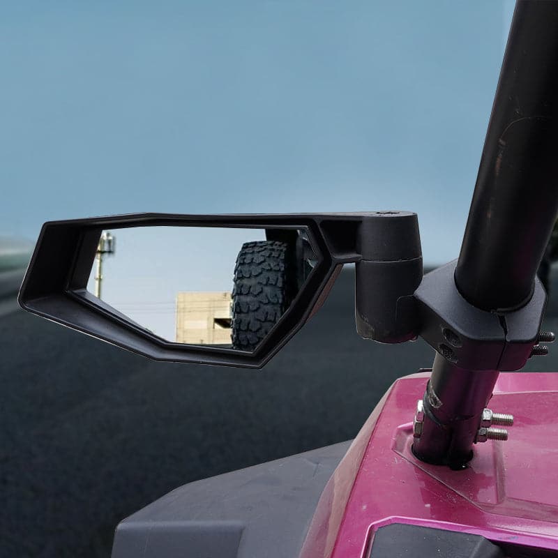 Side Mirrors Kit for Polaris RZR XP 1000/4 2024-2025 - Image 7