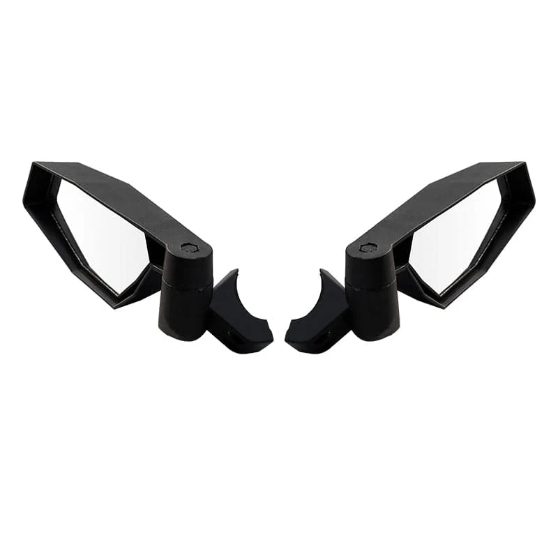 Side Mirrors & Rear View Mirror for Polaris RZR XP 1000/4 2024-2025 - Image 2