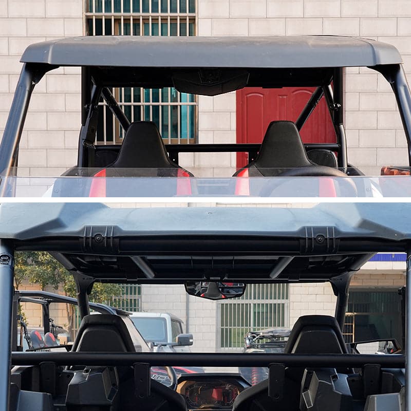 Side Mirrors & Rear View Mirror for Polaris RZR XP 1000/4 2024-2025 - Image 8