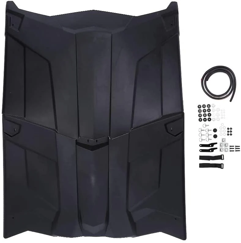Side View Mirror & Hard Roof for Can-Am Maverick X3 Max - Image 10