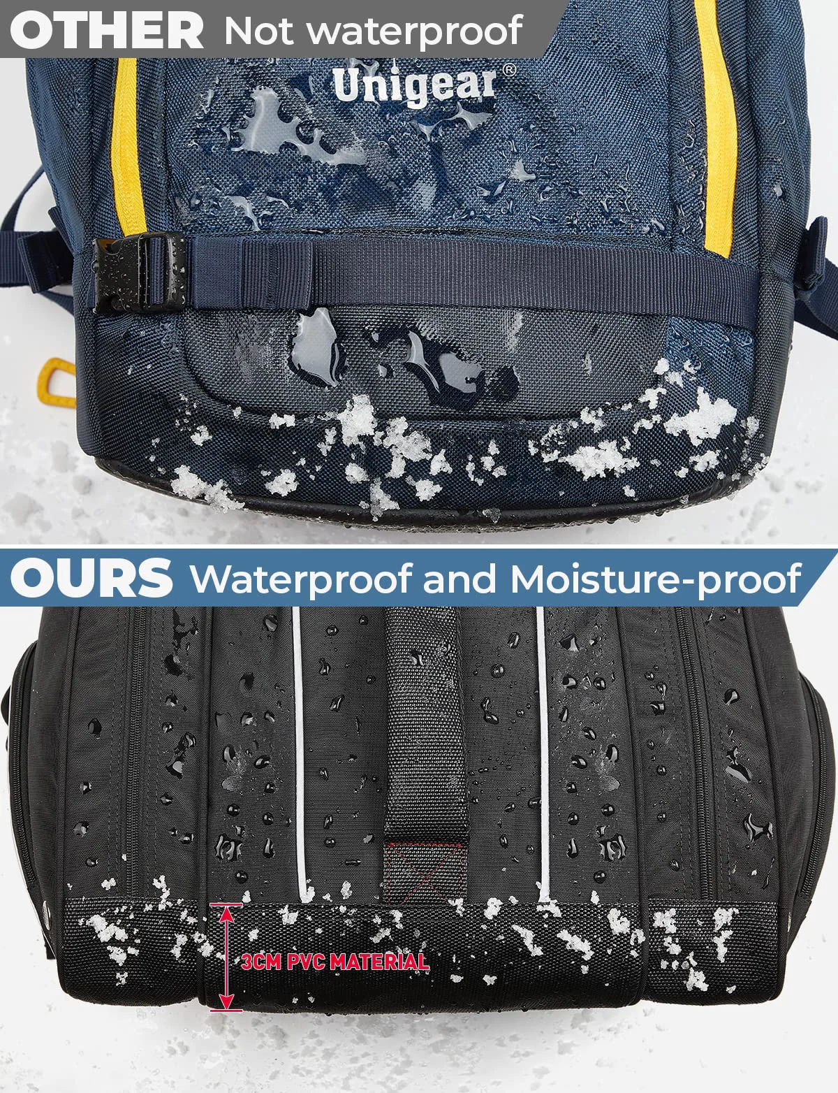 55L Ski Boot Bag - Image 4