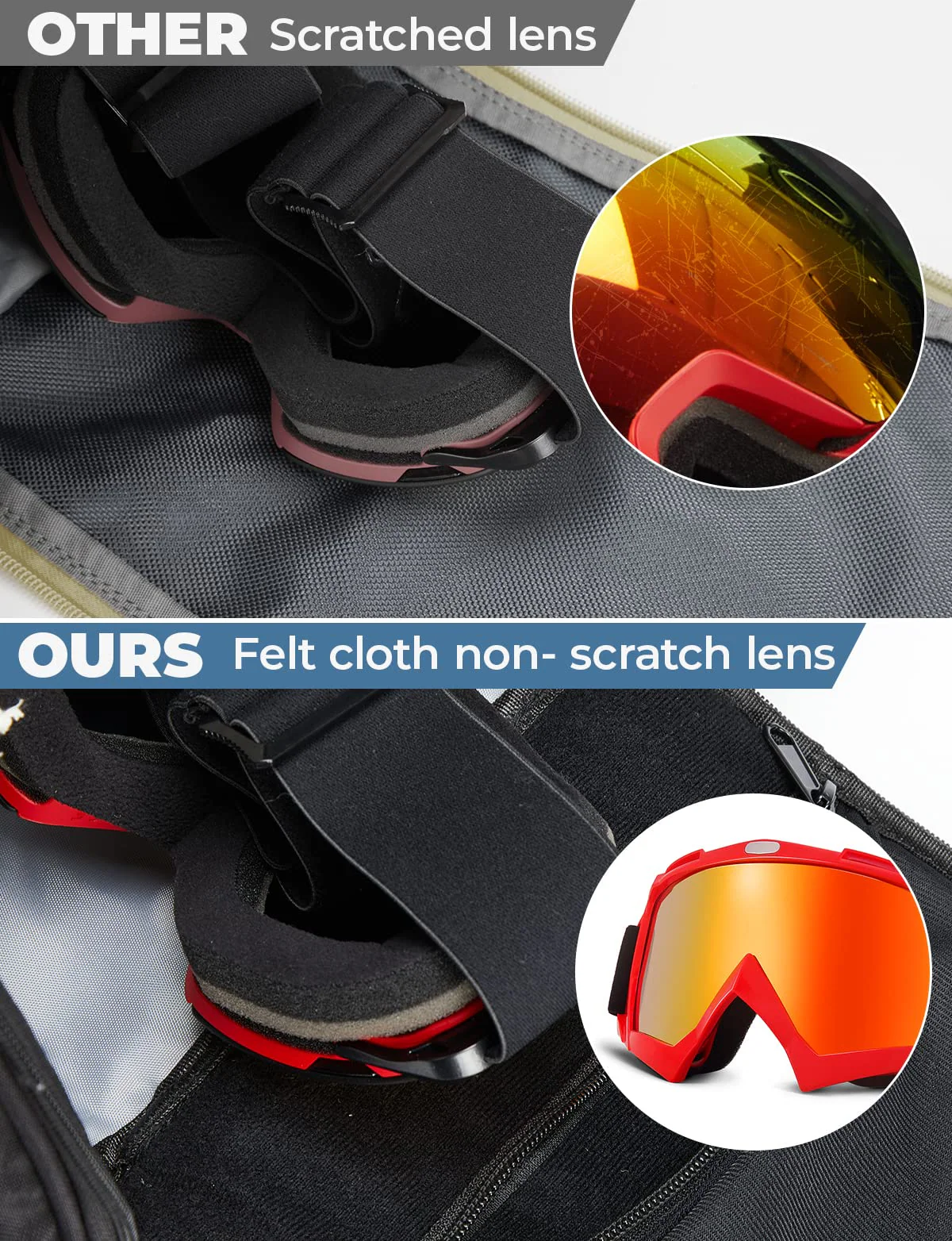 55L Ski Boot Bag - Image 5