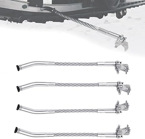 Snowmobile Ice Scratcher Kit - Image 2