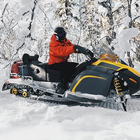 Snowmobile Ice Scratcher Kit - Image 7
