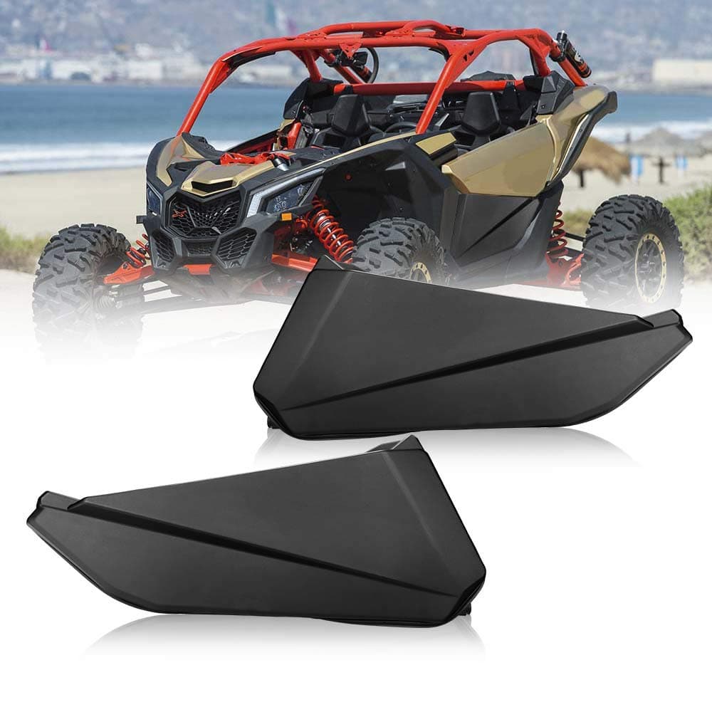 Soft Cab Enclosures and Lower Doors for Can-Am Maverick X3 - Image 3