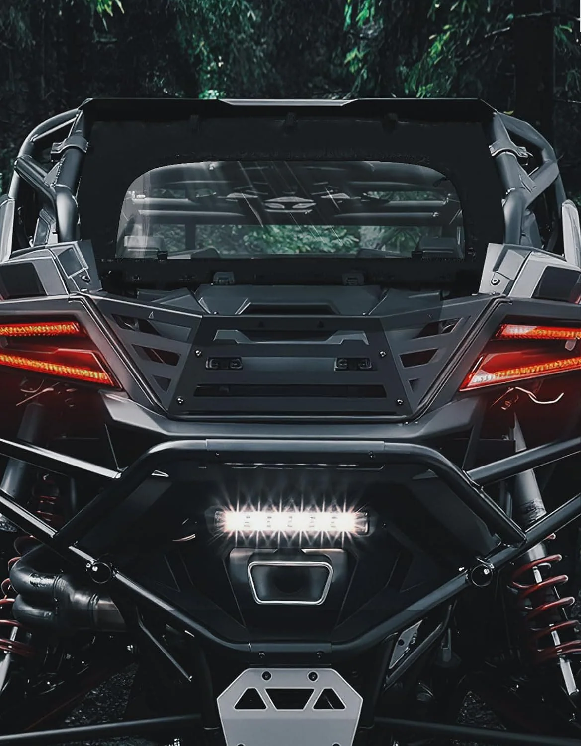 Soft Rear Windshield for Polaris RZR PRO R/ R4 2022-2024 - Image 7