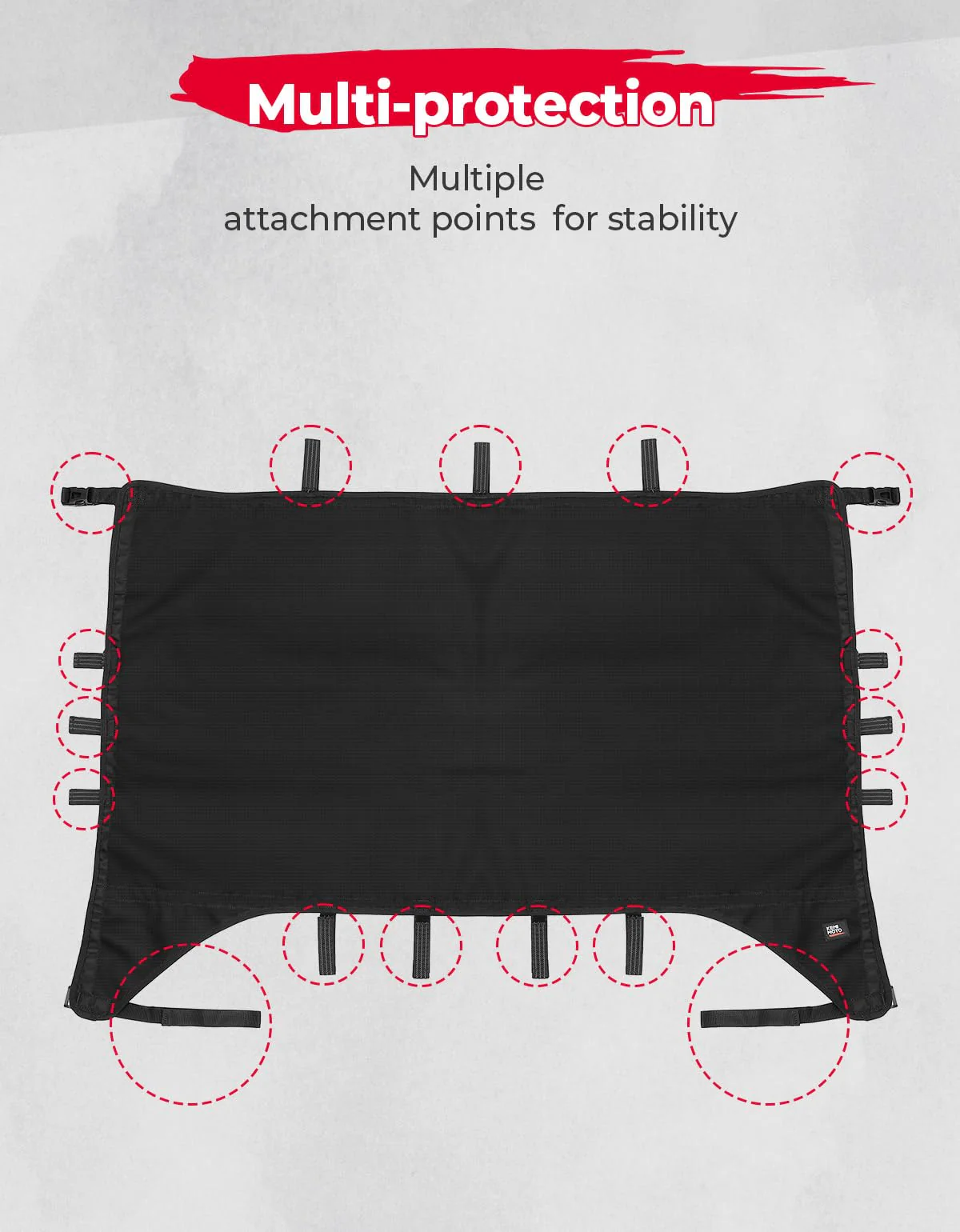 Soft Top Roof for Can-Am Maverick X3 - Image 6