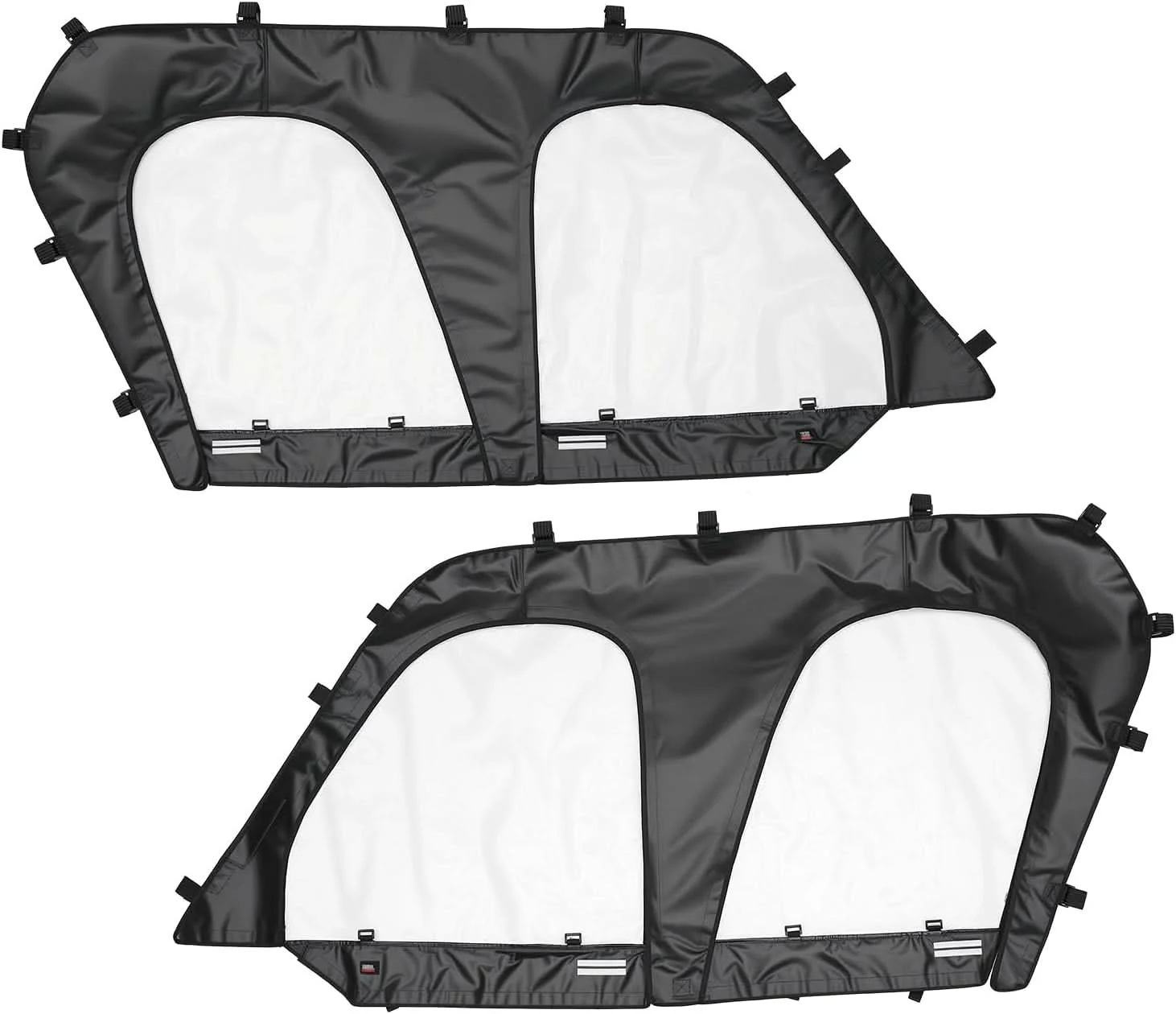 Soft Upper Doors For Kawasaki Teryx 4 800 |Teryx 4 S - Image 8